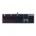 Rapoo V520 RGB Alloy Wired Gaming Keyboard