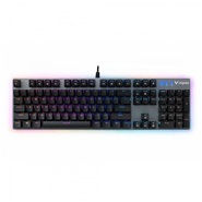 کیبورد گیمینگ باسیم رپو مدل V520 RGB Alloy