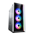Deep Cool MATREXX 55 V3 3F ARGB WHITE Middle Tower Case