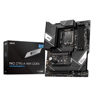 MSI PRO Z790-A WIFI DDR4 LGA 1700 13th Gen ATX Motherboard