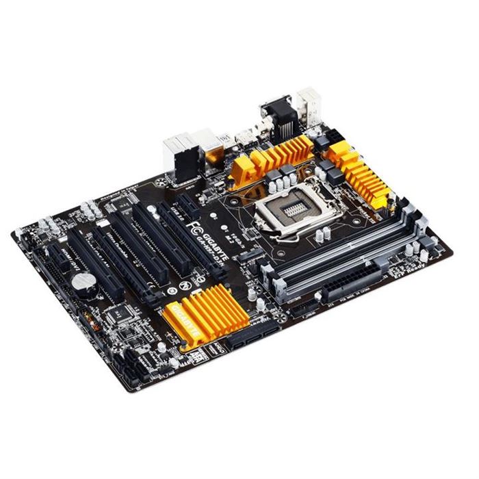 مادربرد گیگابایت مدل GA-H97-D3H سوکت 1155 - 2