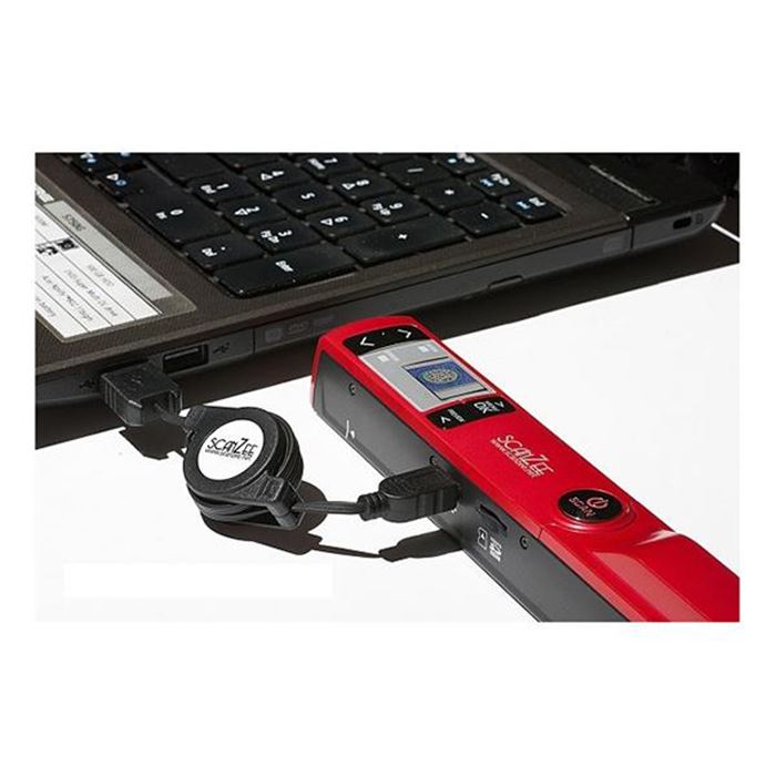 اسکنر قابل حمل اسکن زی مدل بی کیو اس 030 دبلیو - 4