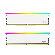 V-Color Manta XSky RGB 32GB Dual 6000MHz CL36 White Desktop RAM