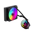 GameMax IceBurg Infinity 120 Black Liquid Processor Cooling