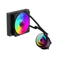 GameMax IceBurg Infinity 120 Black Liquid Processor Cooling