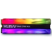 klevv CRAS C700 RGB 480GB M.2 2280 PCIe Gen3x4 Internal SSD