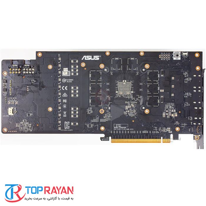 کارت گرافیک ایسوس مدلROG-STRIX-RX۵۷۰۰-O۸G-GAMING با حافظه ۸ گیگابایت - 4