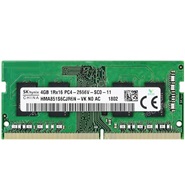 SK Hynix PC4-21300 4GB 2666Mhz Laptop Memory