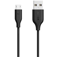 Anker A8134 PowerLine USB To microUSB Cable 3m