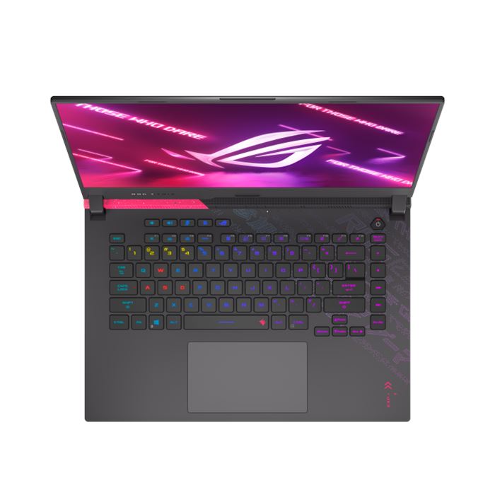لپ تاپ 15.6 اینچ ایسوس مدل ROG Strix G15 G513IM-HF114 پردازنده Ryzen 7 4800H رم 16GB حافظه 512GB SSD گرافیک Full HD 6GB RTX 3060 - 3