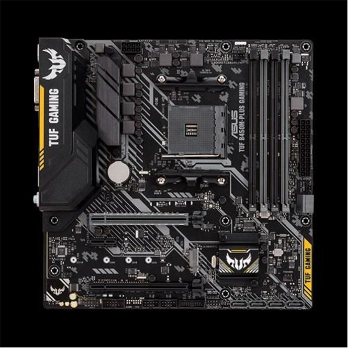 مادربرد ایسوس TUF B450M-PLUS GAMING - 7