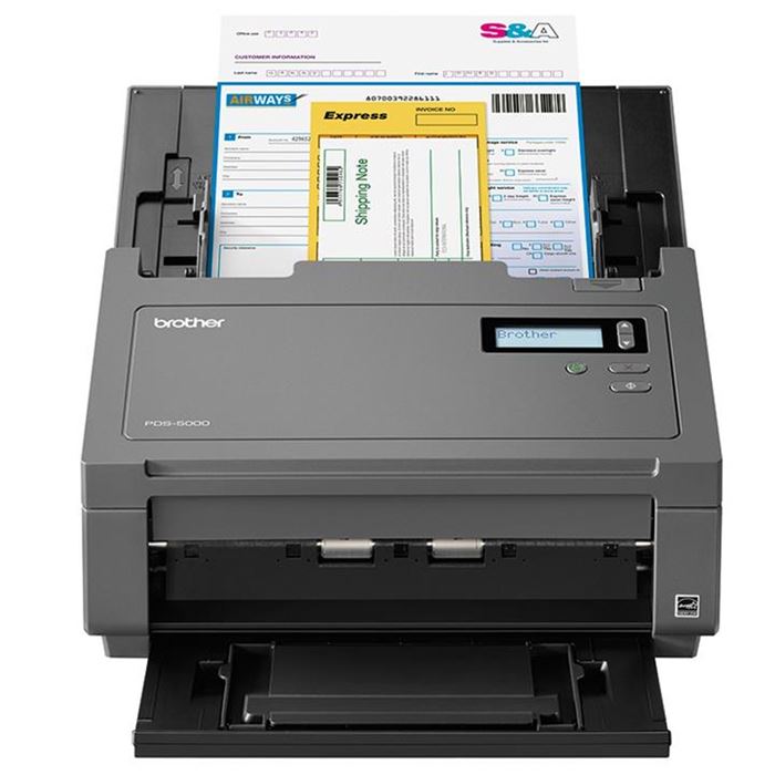 اسکنر حرفه‌‌ای اسناد برادر مدل PDS-5000 - 9