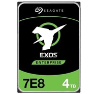 Seagate ST4000NM000A Exos 7E8 4TB SATA3 Internal Hard Drive