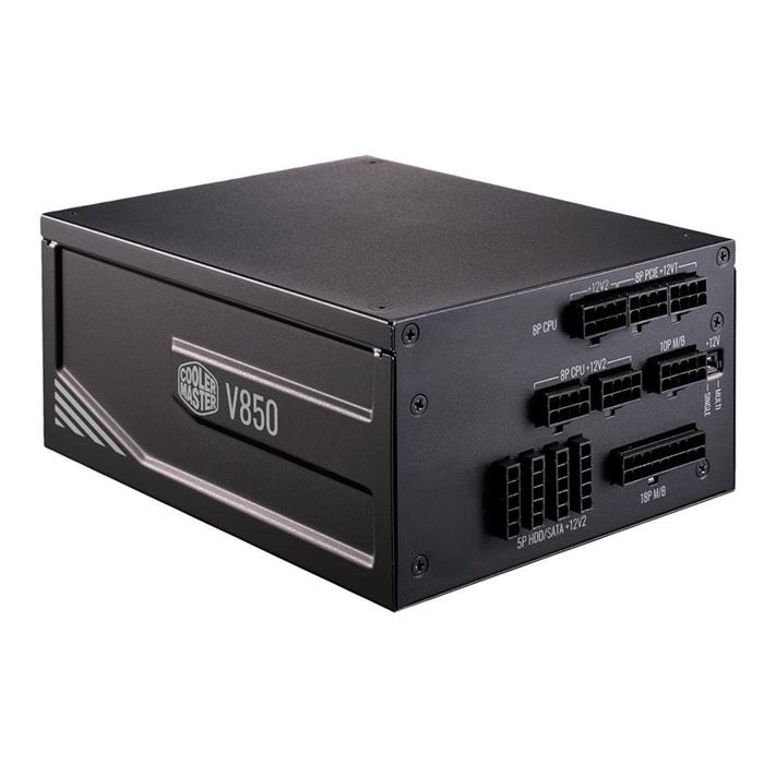 پاور کولر مستر مدل V850 PLATINUM ماژولار