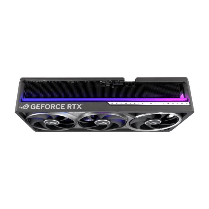 کارت گرافیک ایسوس ROG Astral GeForce RTX 5080 16GB GDDR7 - 6