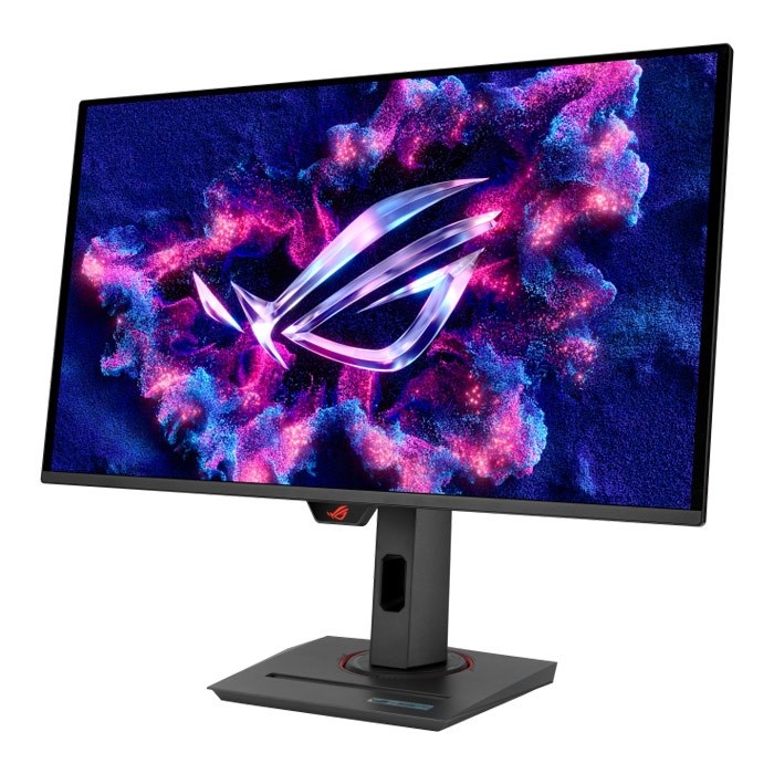 مانیتور گیمینگ 27 اینچ ایسوس مدل ROG Strix XG27UCDMG - 2