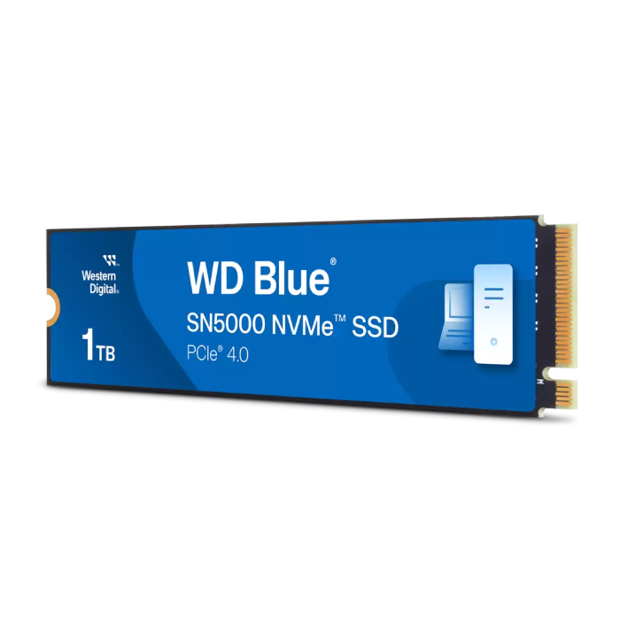 اس اس دی اینترنال وسترن دیجیتال مدل Blue SN5000 ظرفیت 1 ترابایت - 2