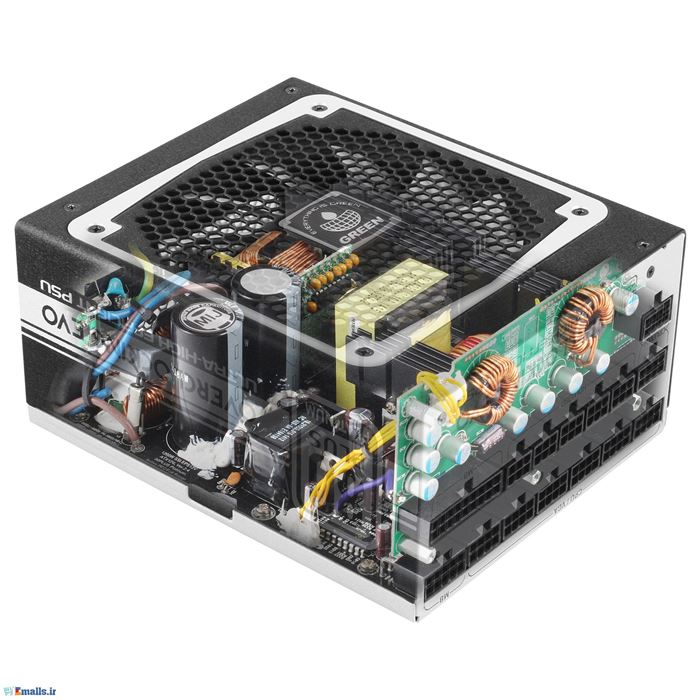 منبع تغذیه کامپیوتر گرین مدل GP750B-OC-Plus - 7