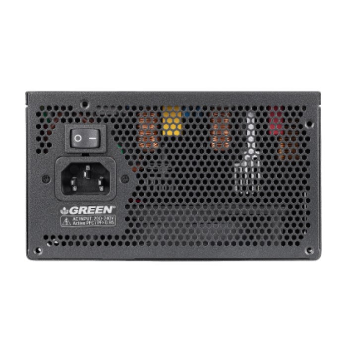 پاور کامپیوتر 800 وات گرین مدل GP800A-GED V3.1 - 6