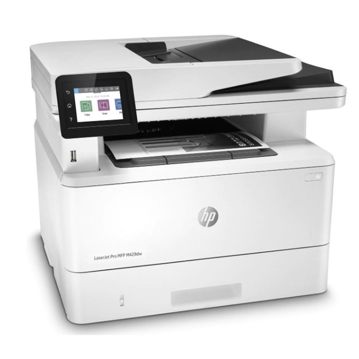 پرینتر چندکاره لیزری اچ پی مدل LaserJet Pro MFP M428dw