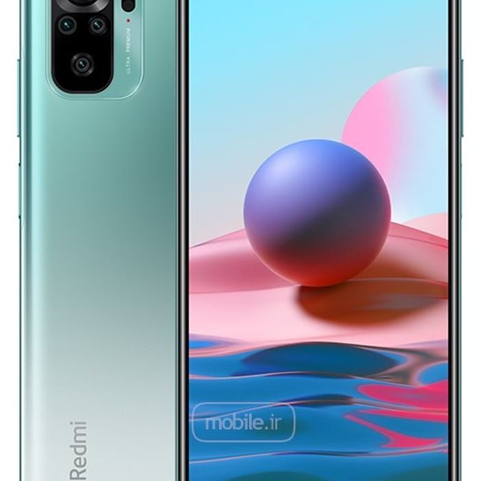 گوشی موبایل شیائومی مدل Redmi Note 10S ظرفیت 128 گیگابایت و 8 گیگابایت رم  - 5