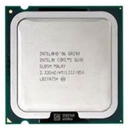 Intel Core2 Quad Q8200 2.33GHz 4MB LGA-775 Yorkfield TRAY CPU