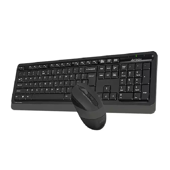 کیبورد و ماوس بی سیم ای فورتک مدل FG1010  - 2