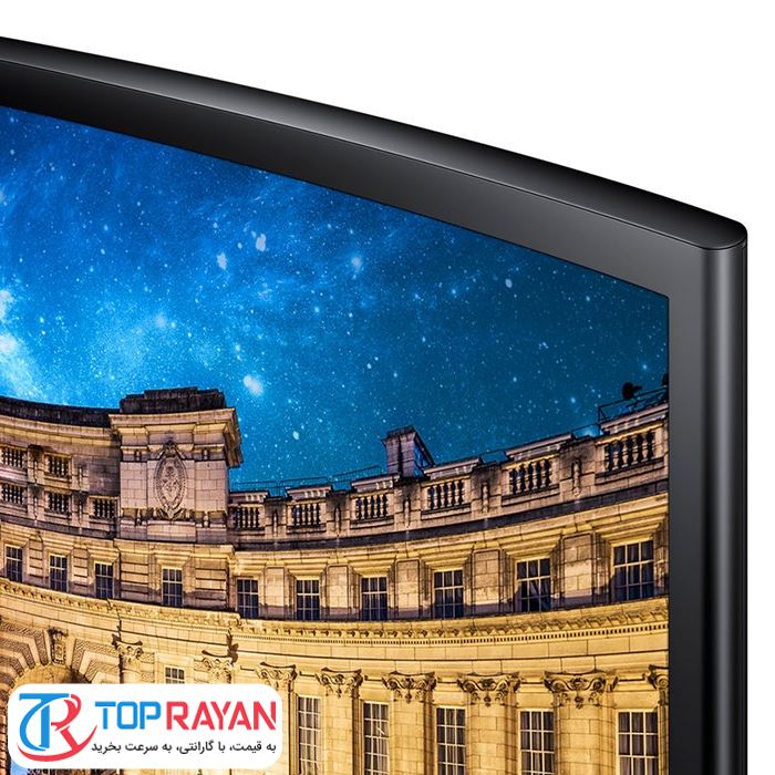 مانیتور خمیده سامسونگ مدل C27F390 سایز 27 اینچ - 6