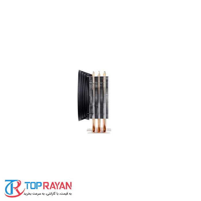 فن خنک کننده پردازنده های اینتل و ای ام دیدیپ کول مدل گاماکس ۳۰۰ - 3