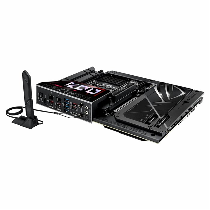 مادربرد ایسوس ROG Maximus Z890 Hero BTF DDR5 - 5