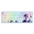 ردراگون   Antonium K728 PRO AK RGB Gaming Keyboard