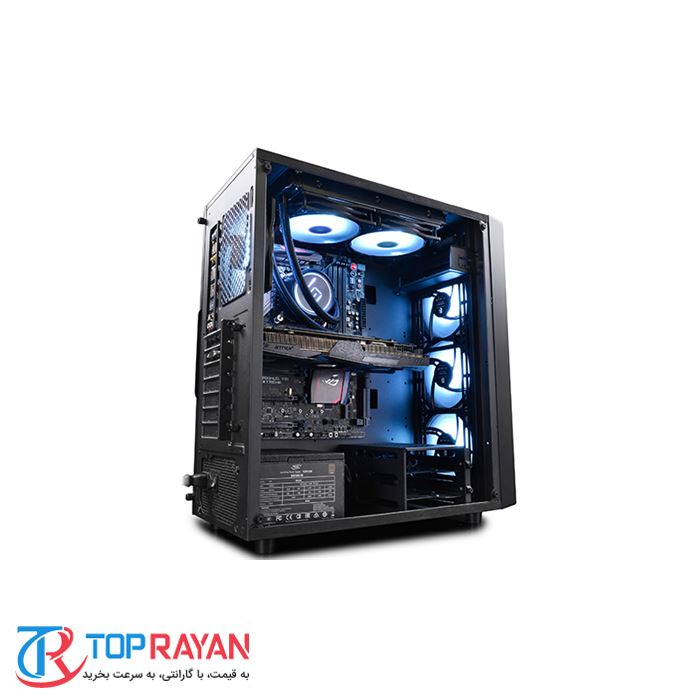 کیس دیپ کول مدل E-SHIELD - 8