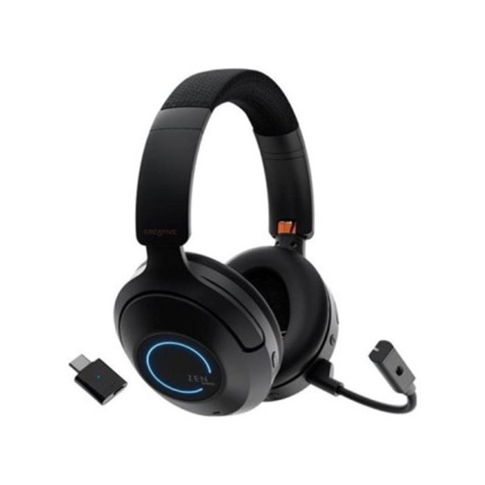 هدست بلوتوث کریتیو Zen Hybrid Pro Classic - 2