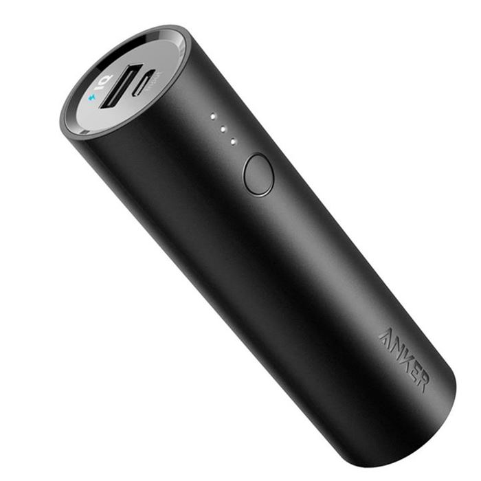 شارژر همراه انکر مدل A1109 PowerCore با ظرفیت 5000 میلی آمپر ساعت - 9