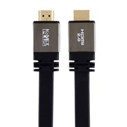 knet plus  KP-HC166 HDMI2.0 Flat Cable 30m