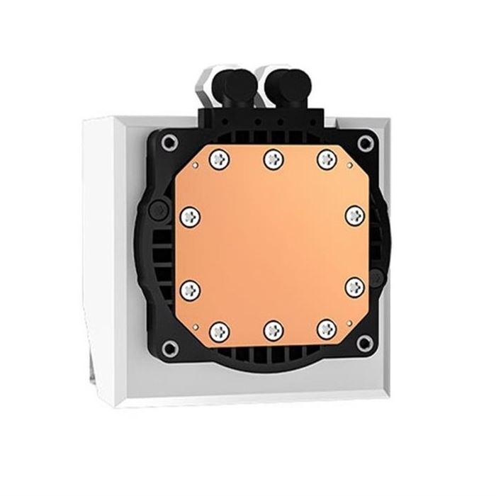 خنک کننده مایع پردازنده دیپ کول DeepCool LT520 WH - 4