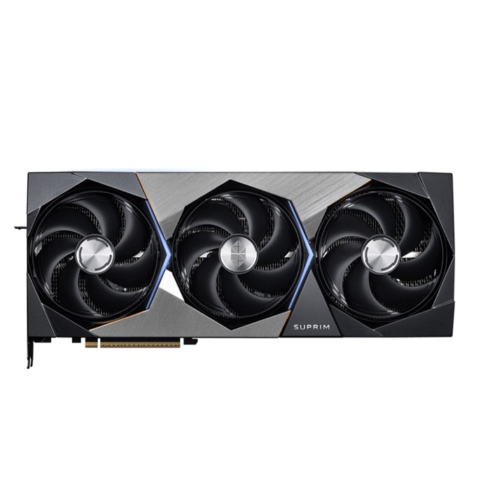 کارت گرافیک ام اس آی مدل GeForce RTX 5080 SUPRIM SOC 16G - 4