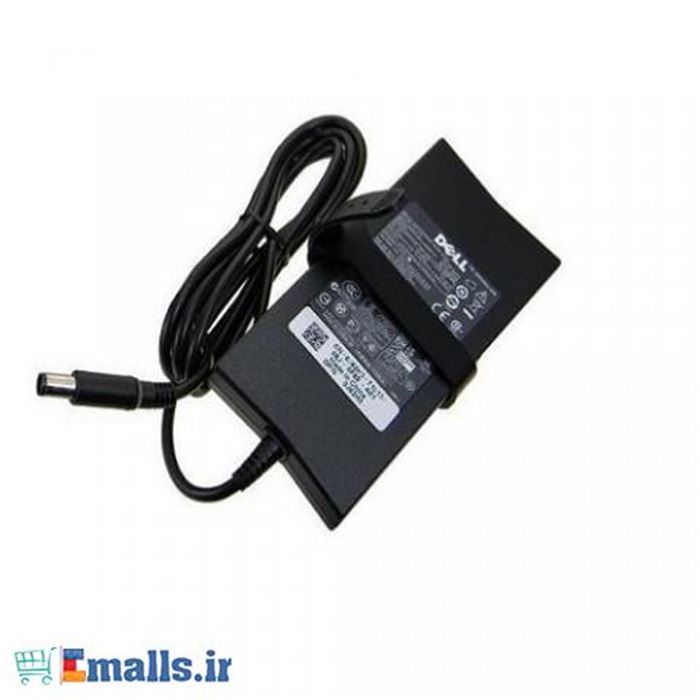 Dell Slim 19.5V 4.62A Laptop Adaptor - 8