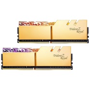 G.SKILL Trident Z Royal RGC DDR4 32GB 3600MHz CL16 Dual Channel Desktop RAM
