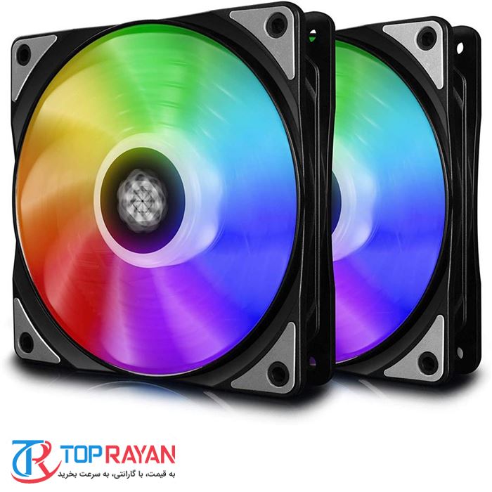 فن خنک کننده پردازنده دیپ کول مدل CAPTAIN 240PRO V2 - 5