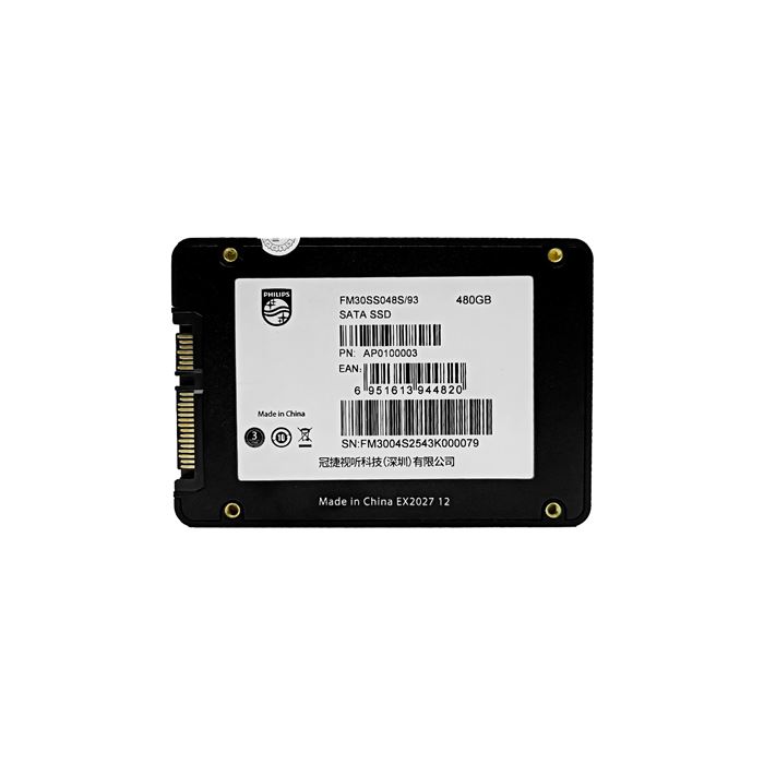اس اس دی اینترنال SATA III فیلیپس مدل Fm30 ظرفیت 240 گیگابایت - 4