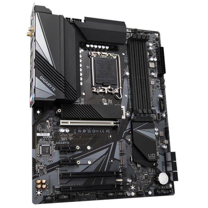 مادربرد گیگابایت Z690 UD AX - 4