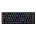 Redragon REDRAGON Draconic K530 Black RGB Wireless Mechanical Gaming Keyboard