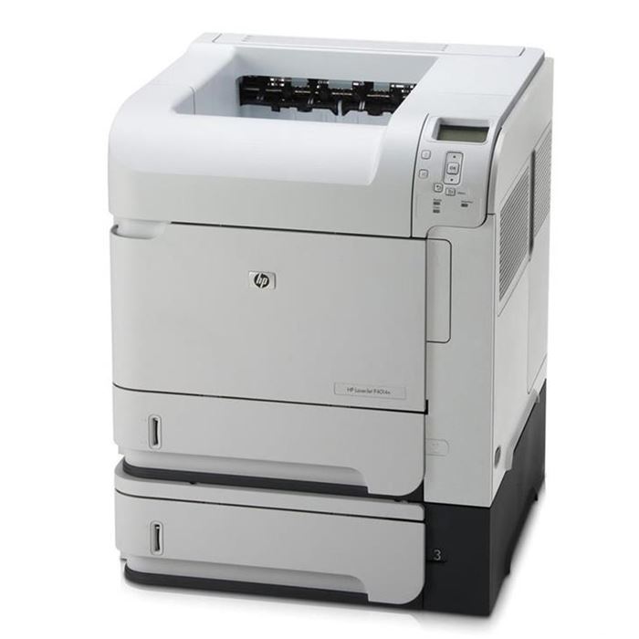 پرینتر لیزری اچ پی مدل Laserjet P4014N  - 3