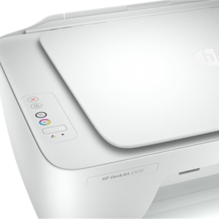 پرینتر چندکاره جوهرافشان اچ پی مدل DeskJet 2320 - 2