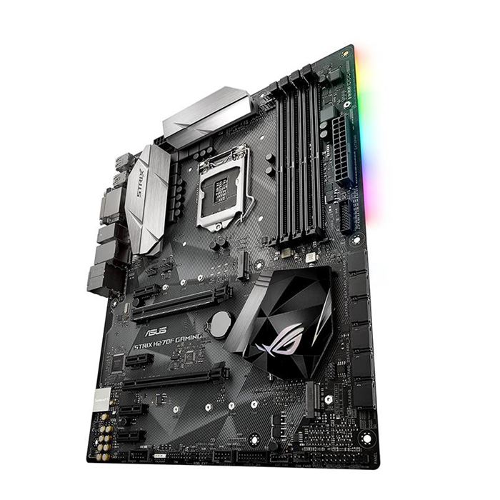 مادربرد ایسوس مدل ROG STRIX H270F GAMING LGA 1151 - 3