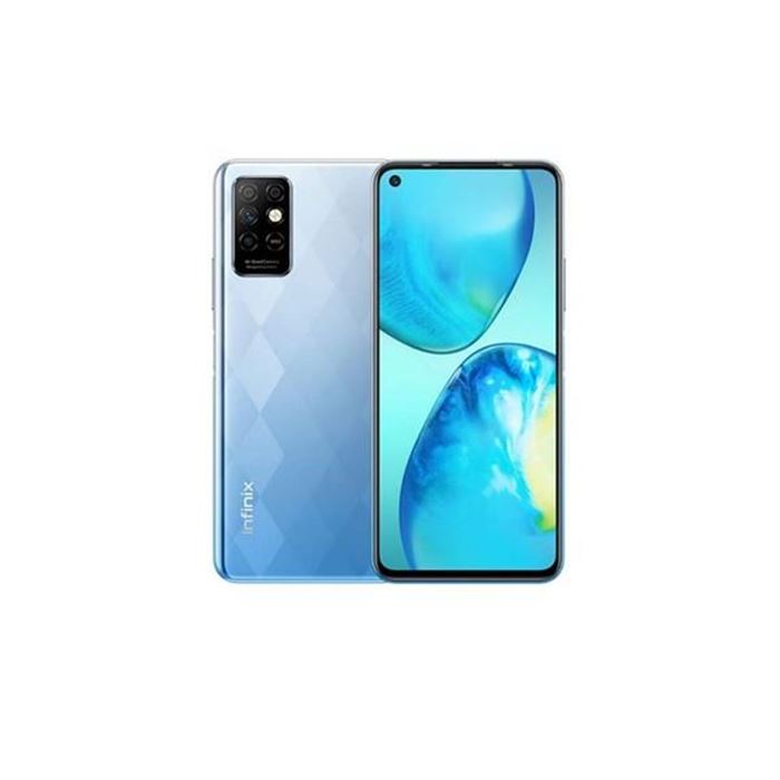 گوشی موبایل مدل Infinix Note 8i با 6 گیگ رم و 128 گیگ حافظه داخلی - 6