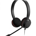 جبرا  Evolve 20 Unified Communication UC Wired Stereo Headset