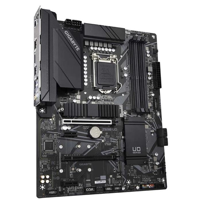 مادربرد گیگابایت Z590 UD Rev1.0 - 2