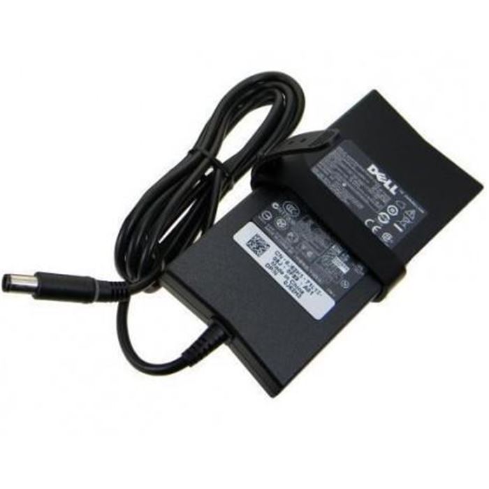 Dell Slim 19.5V 4.62A Laptop Adaptor - 3